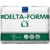 Fralda Abena Delta - Form L3 - Caixa de 4 embalagens